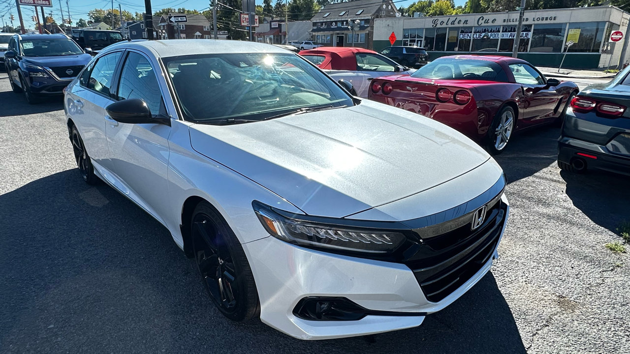 Used 2022 Honda Accord Sport image 6