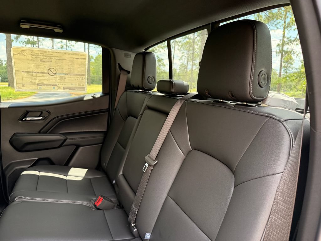 New 2026 Chevrolet Colorado LT w/ LT Convenience Package RWD image 27