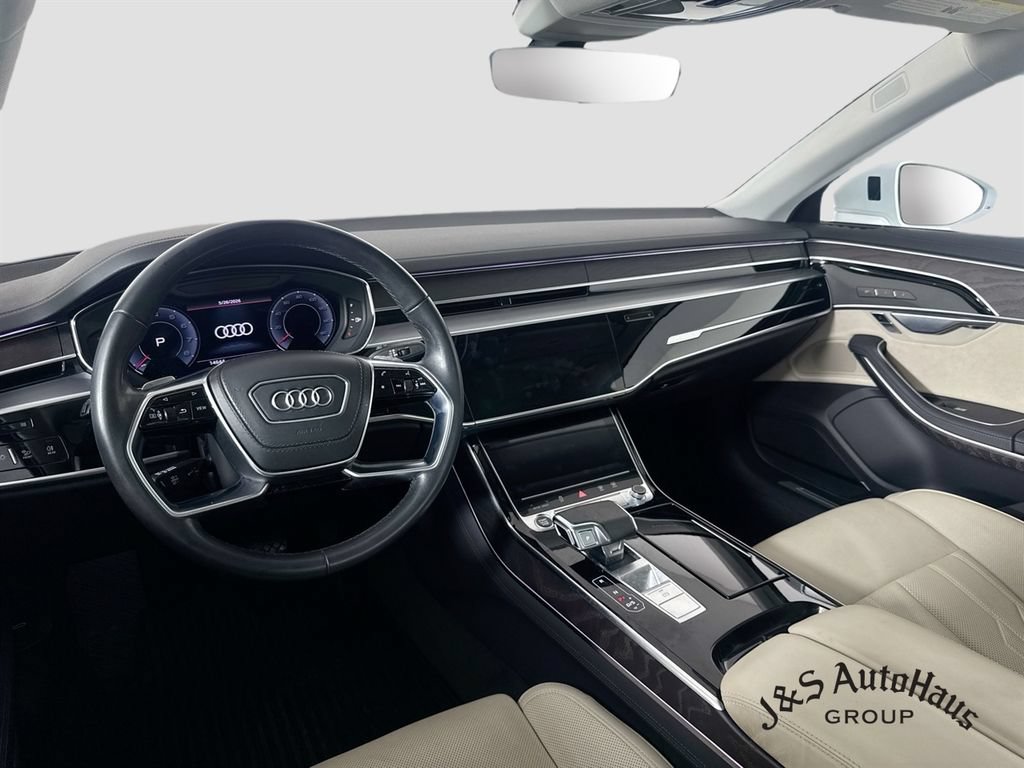 Used 2023 Audi A8 L 3.0T w/ Comfort Plus Package AWD/4WD image 30