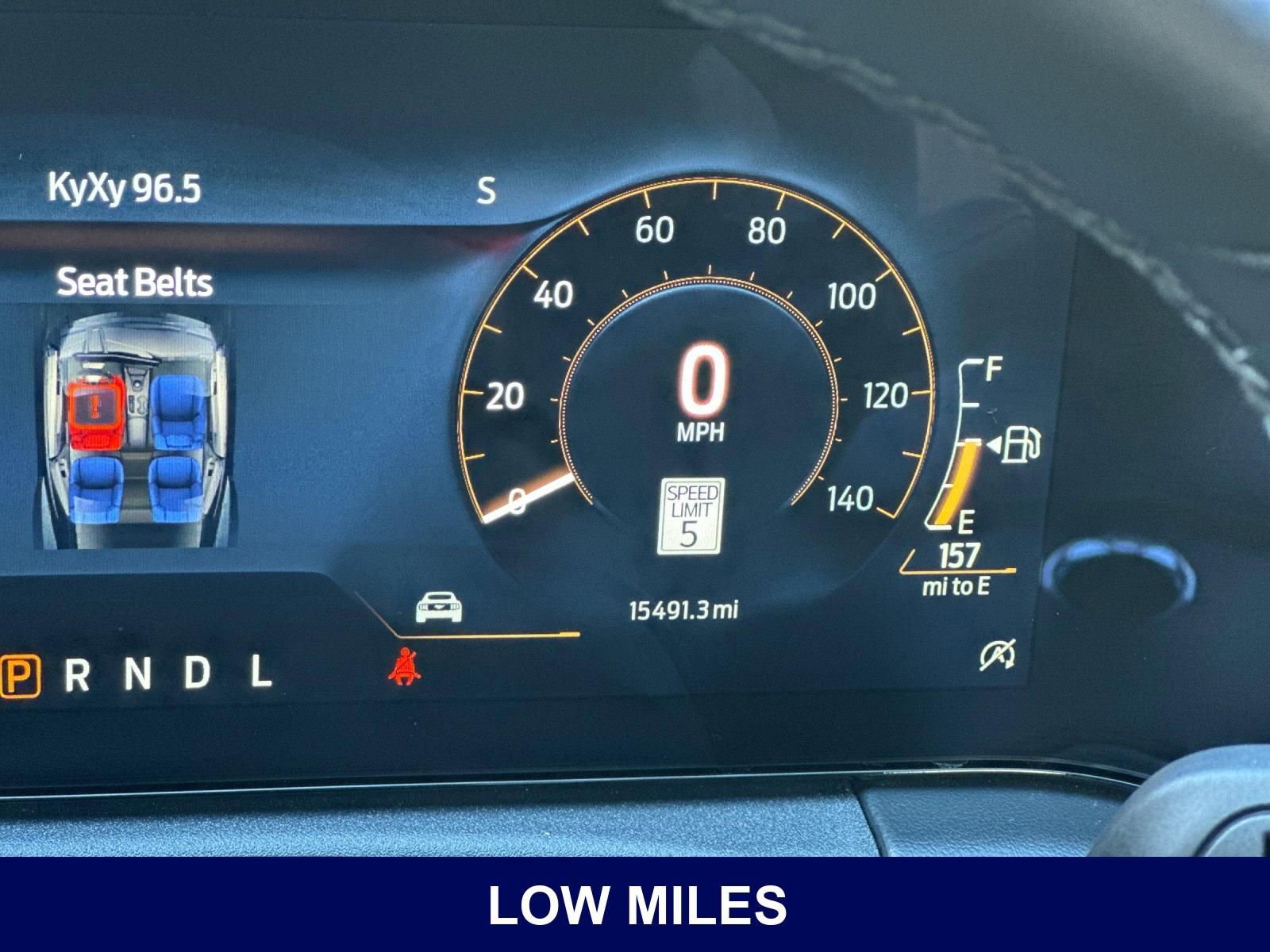 Used 2024 Ford Mustang Premium RWD image 30