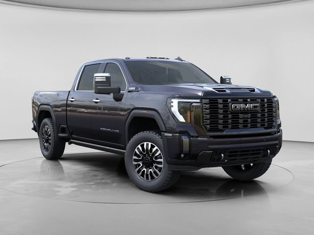 New 2026 GMC Sierra 2500 Denali Ultimate AWD/4WD image 7