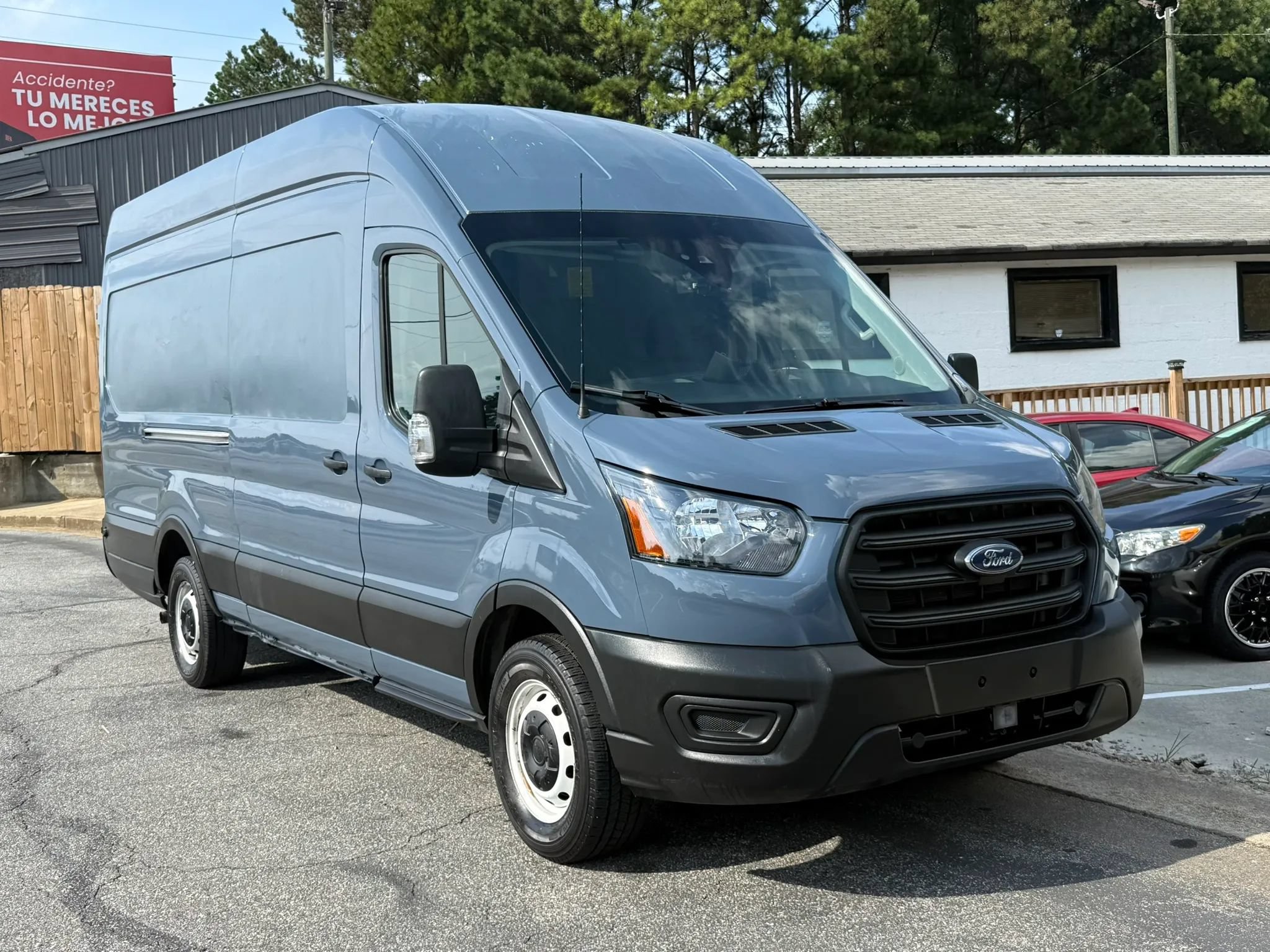 Used 2020 Ford Transit 250 148 High Roof Extended RWD image 1