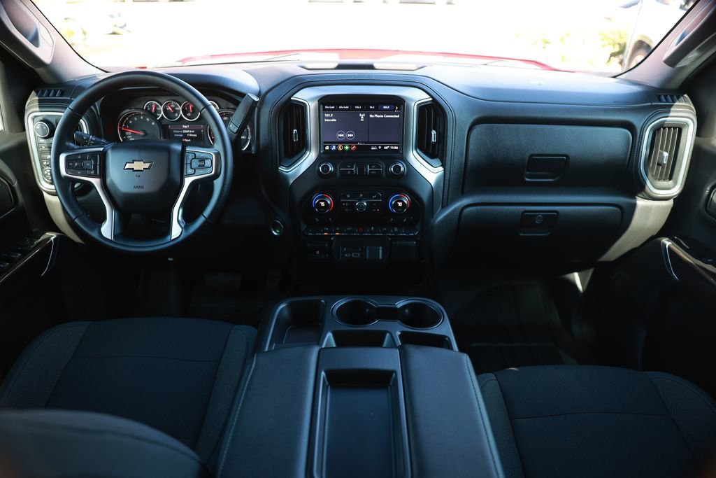 Used 2019 Chevrolet Silverado 1500 LT w/ All-Star Edition image 25