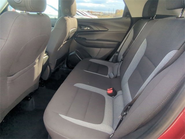 Used 2025 Chevrolet TrailBlazer LT image 21