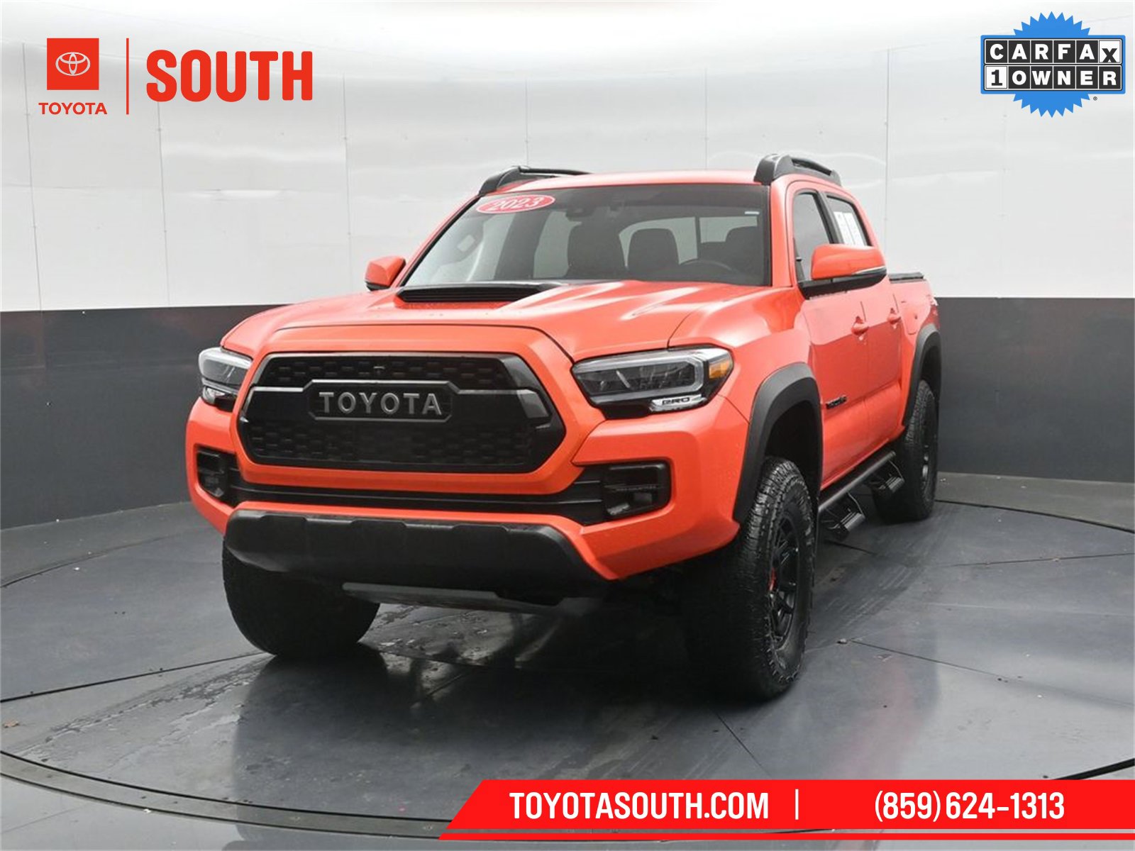 Used 2023 Toyota Tacoma TRD Pro image 6