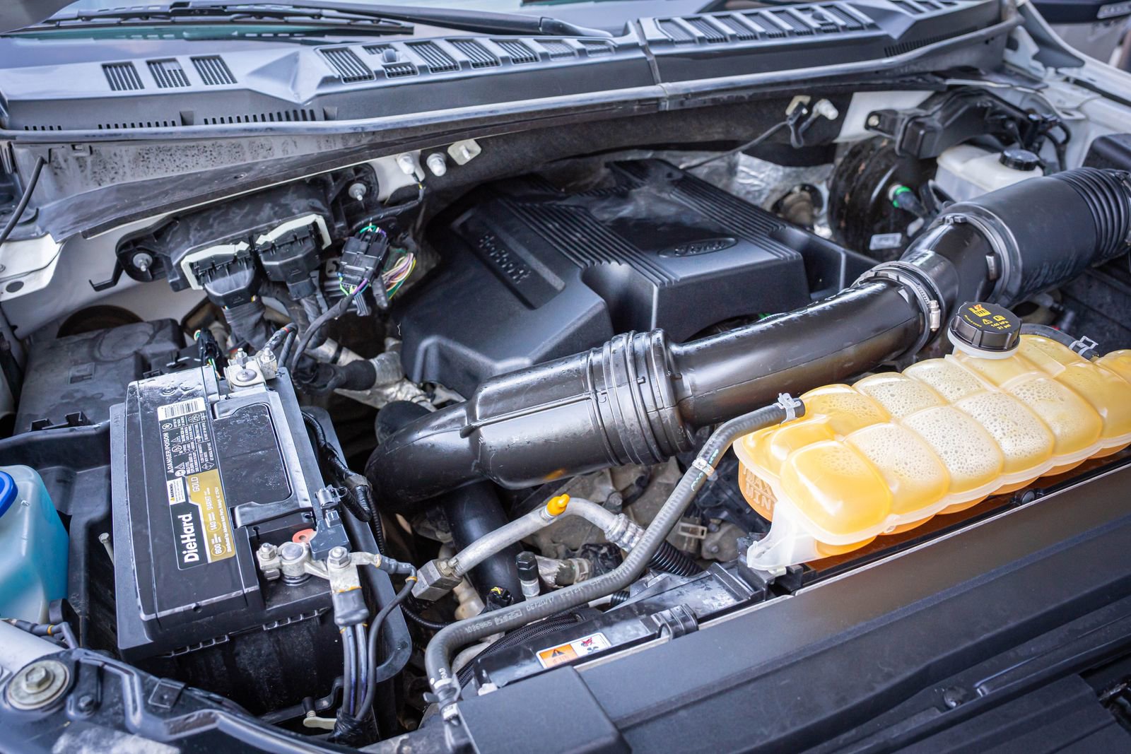 Used 2017 Ford F150 Platinum w/ Technology Package image 36