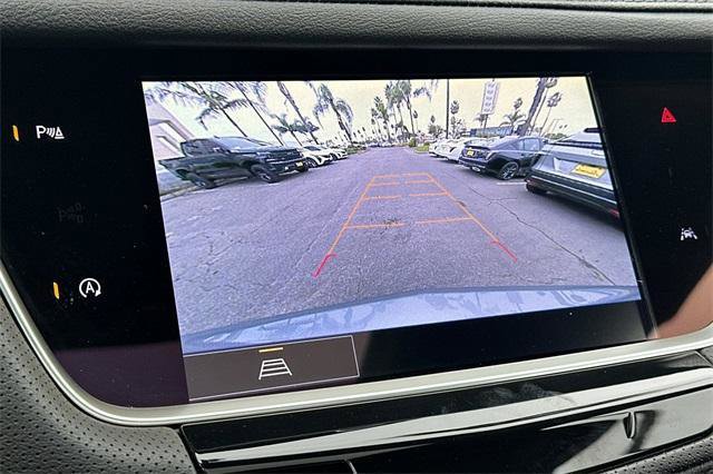 Certified 2024 Cadillac XT6 Luxury image 21