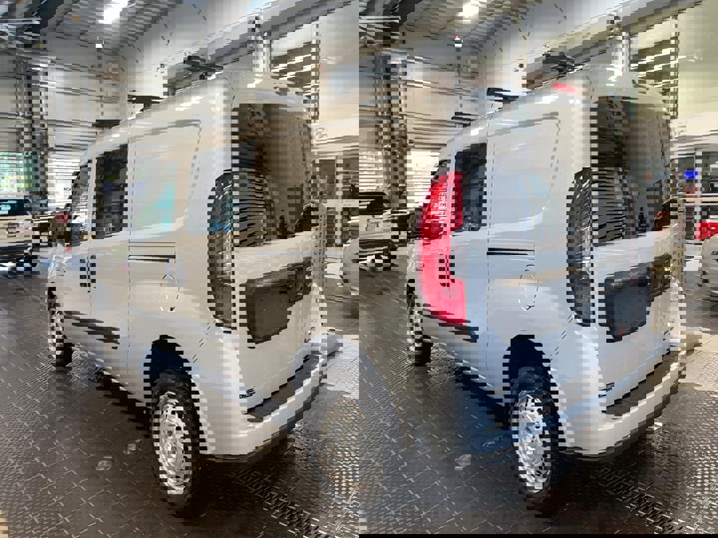 Used 2022 RAM ProMaster City Wagon image 28