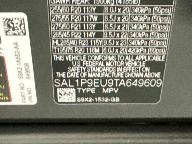 New 2026 Land Rover Range Rover Sport SE AWD/4WD image 32
