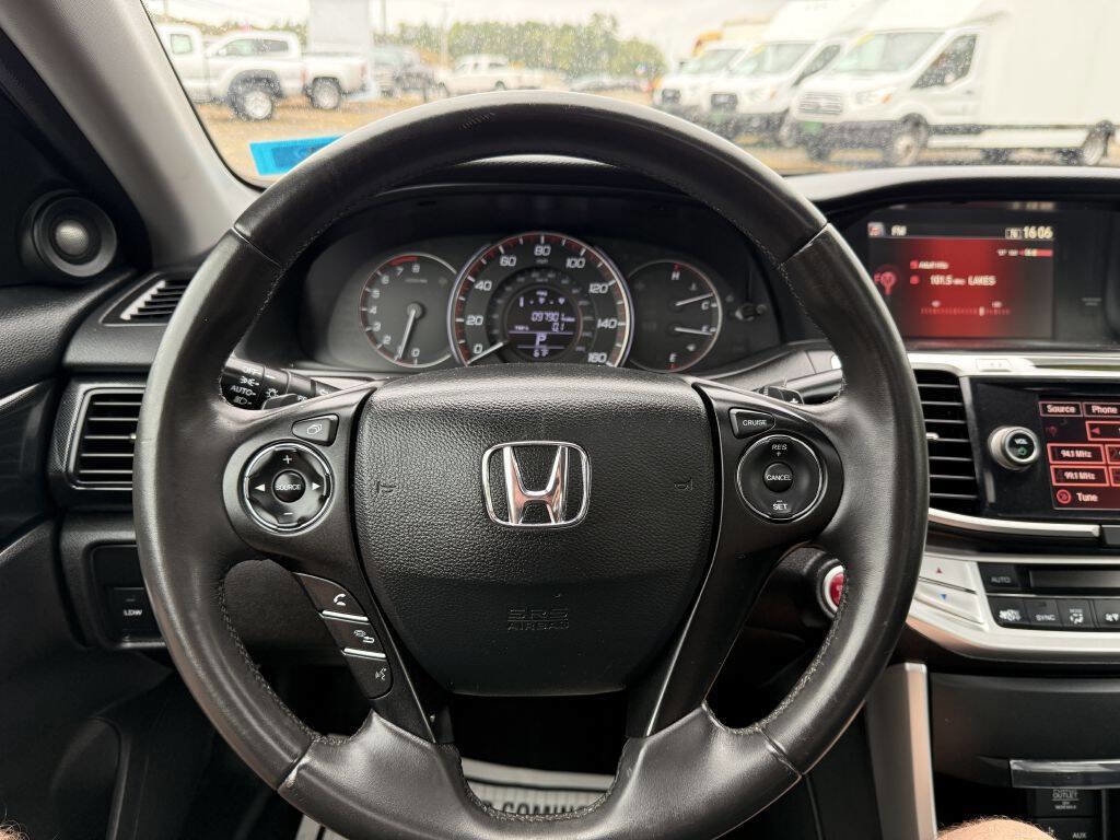 Used 2015 Honda Accord EX-L image 16