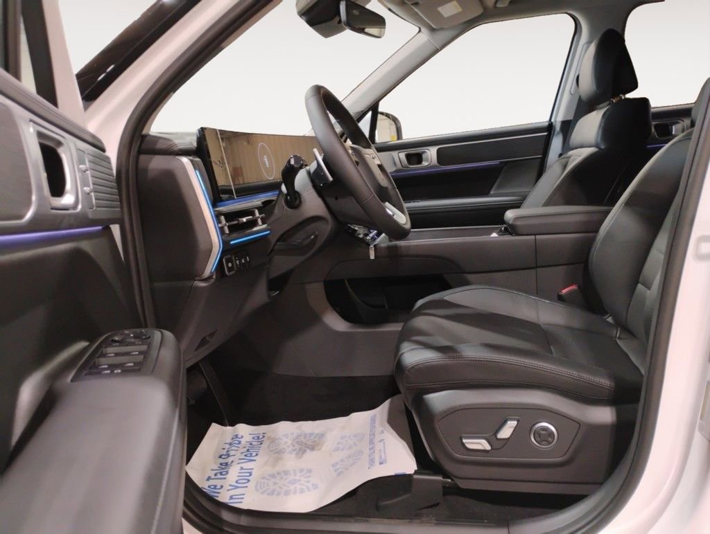 New 2026 Hyundai Santa Fe Limited AWD/4WD image 9