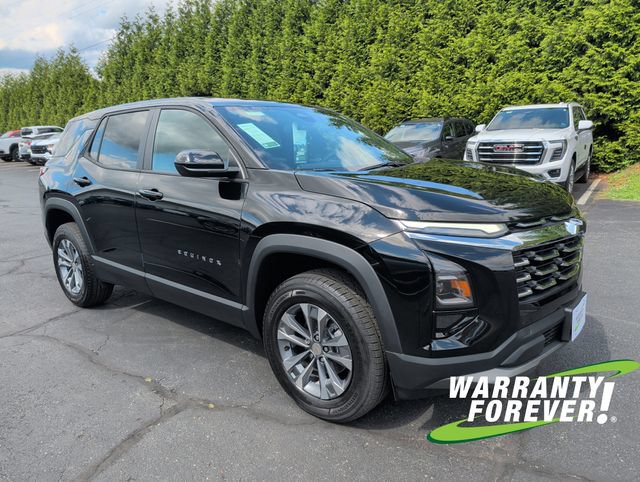New 2026 Chevrolet Equinox LT w/ Convenience Package II FWD image 22