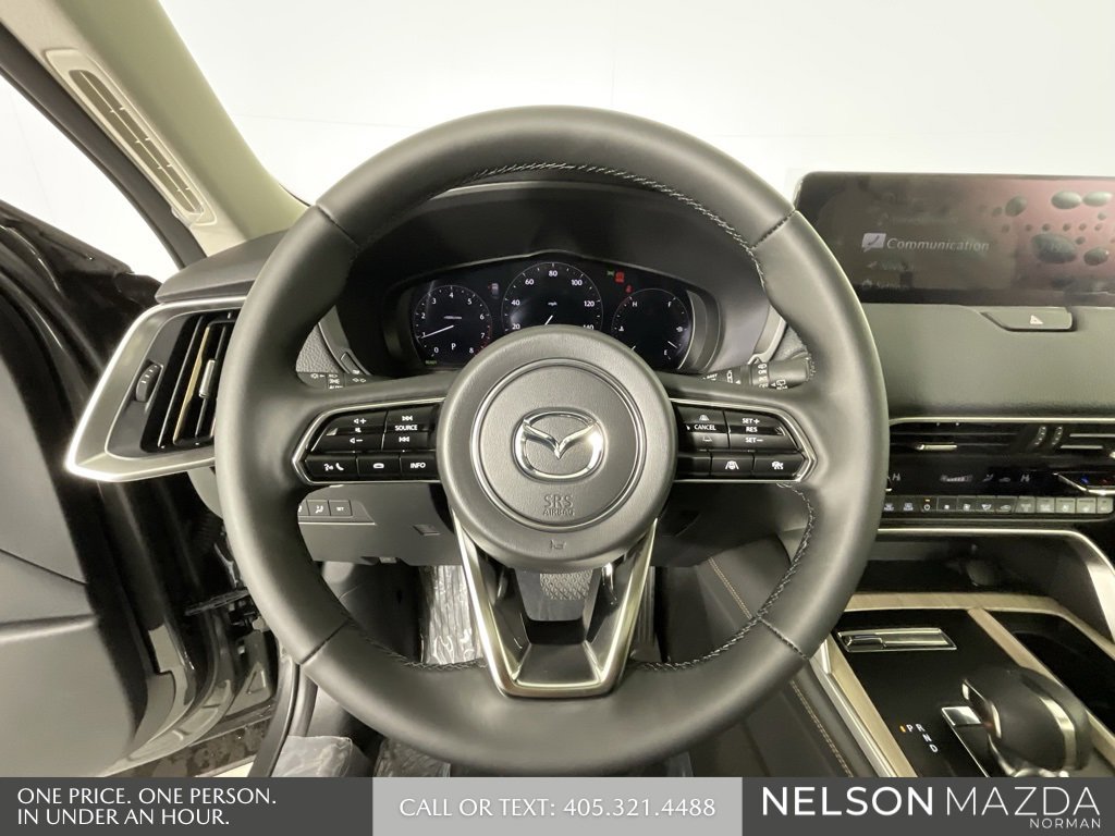 New 2026 MAZDA CX-90 3.3 Turbo w/ Premium Sport Pkg image 46