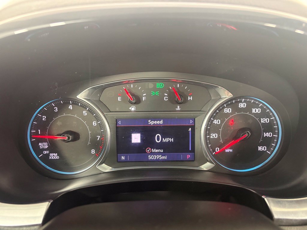 Used 2020 Chevrolet Traverse Premier AWD/4WD image 27