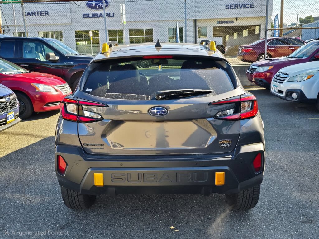Used 2024 Subaru Crosstrek 2.5i Wilderness AWD/4WD image 6