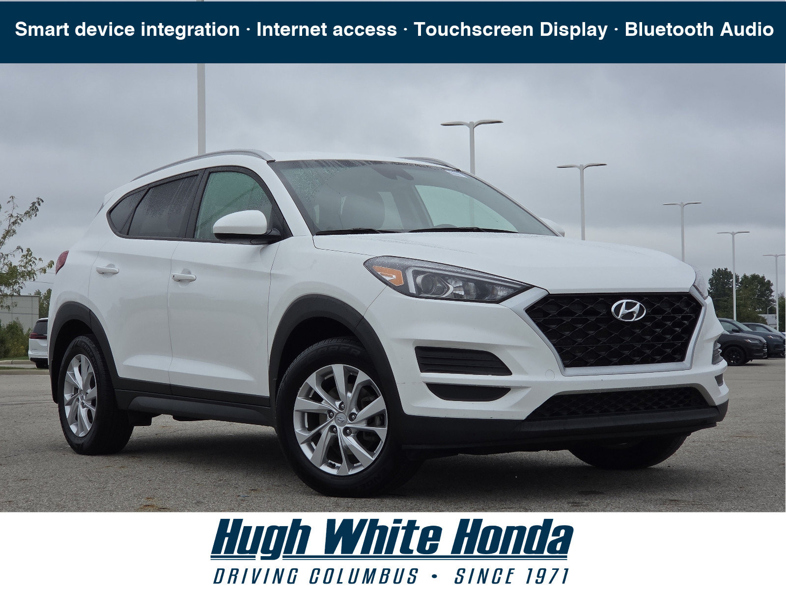 Used 2021 Hyundai Tucson Value