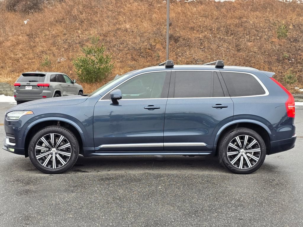 Used 2023 Volvo XC90 B6 Plus w/ Protection Package Premier image 18