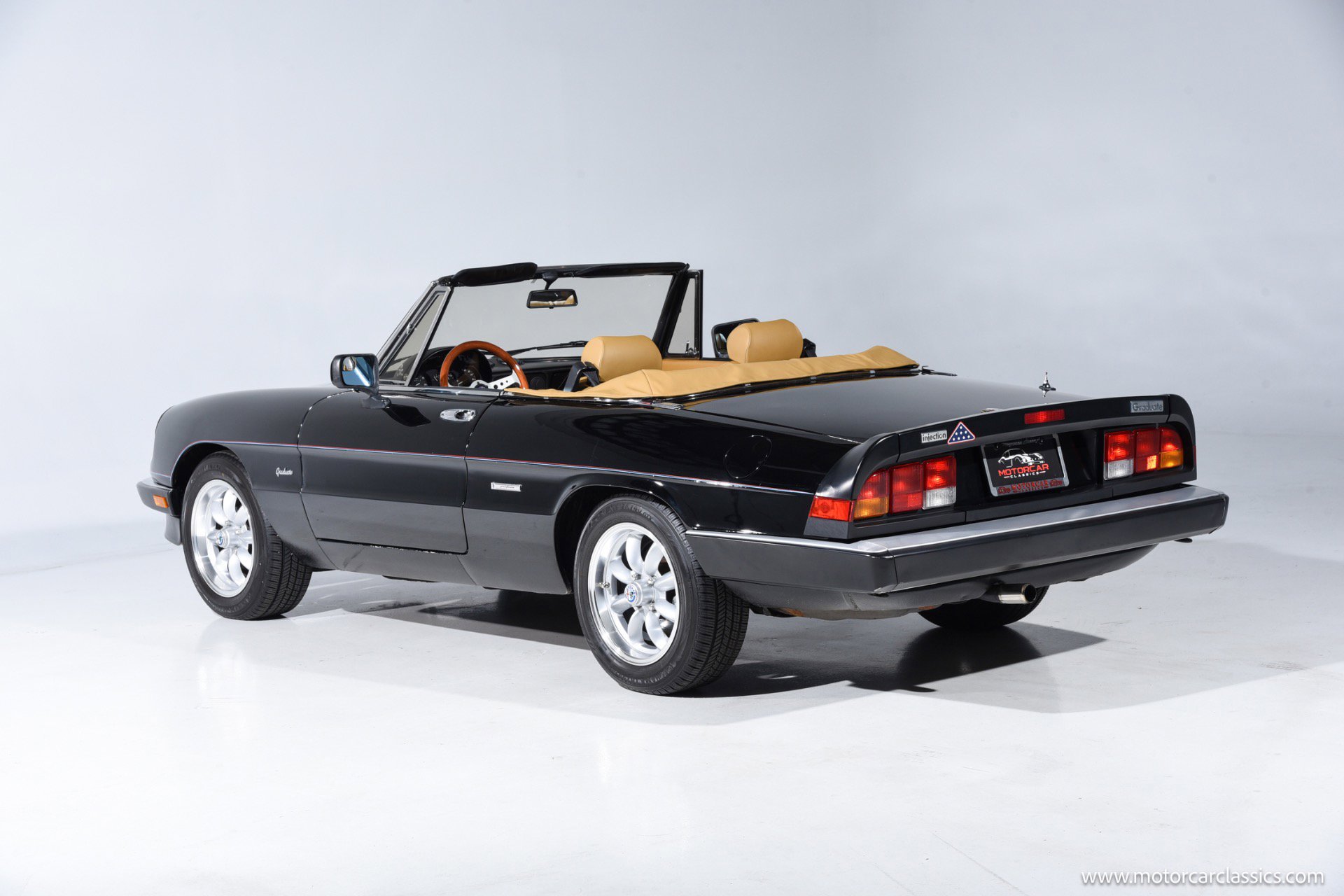 Used 1988 Alfa Romeo Spider Graduate RWD image 6