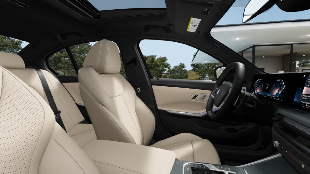 New 2026 BMW 330i Sedan w/ Premium Package RWD image 34