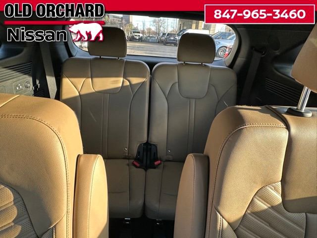 Used 2024 Kia Sorento SX Prestige w/ Olive Brown Leather Package image 15