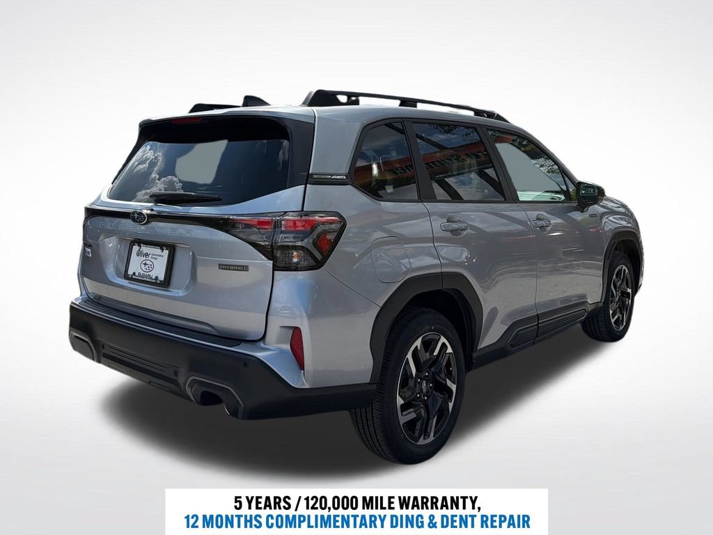 New 2026 Subaru Forester Touring AWD/4WD image 9