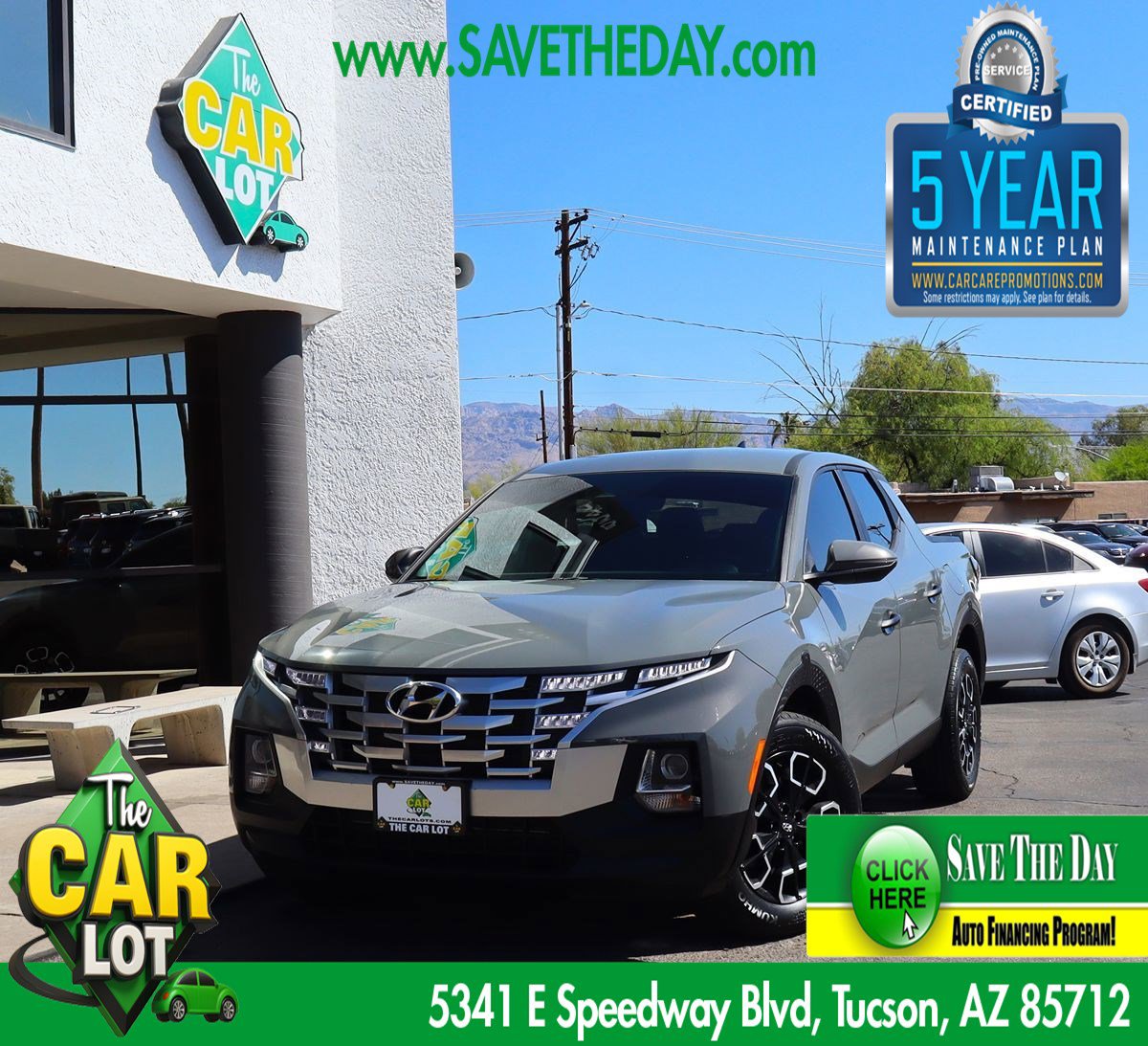 Used 2022 Hyundai Santa Cruz SEL