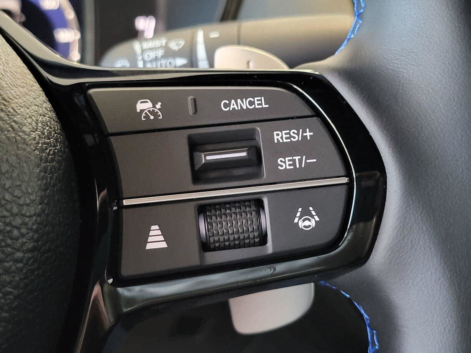 New 2026 Honda Prelude image 33
