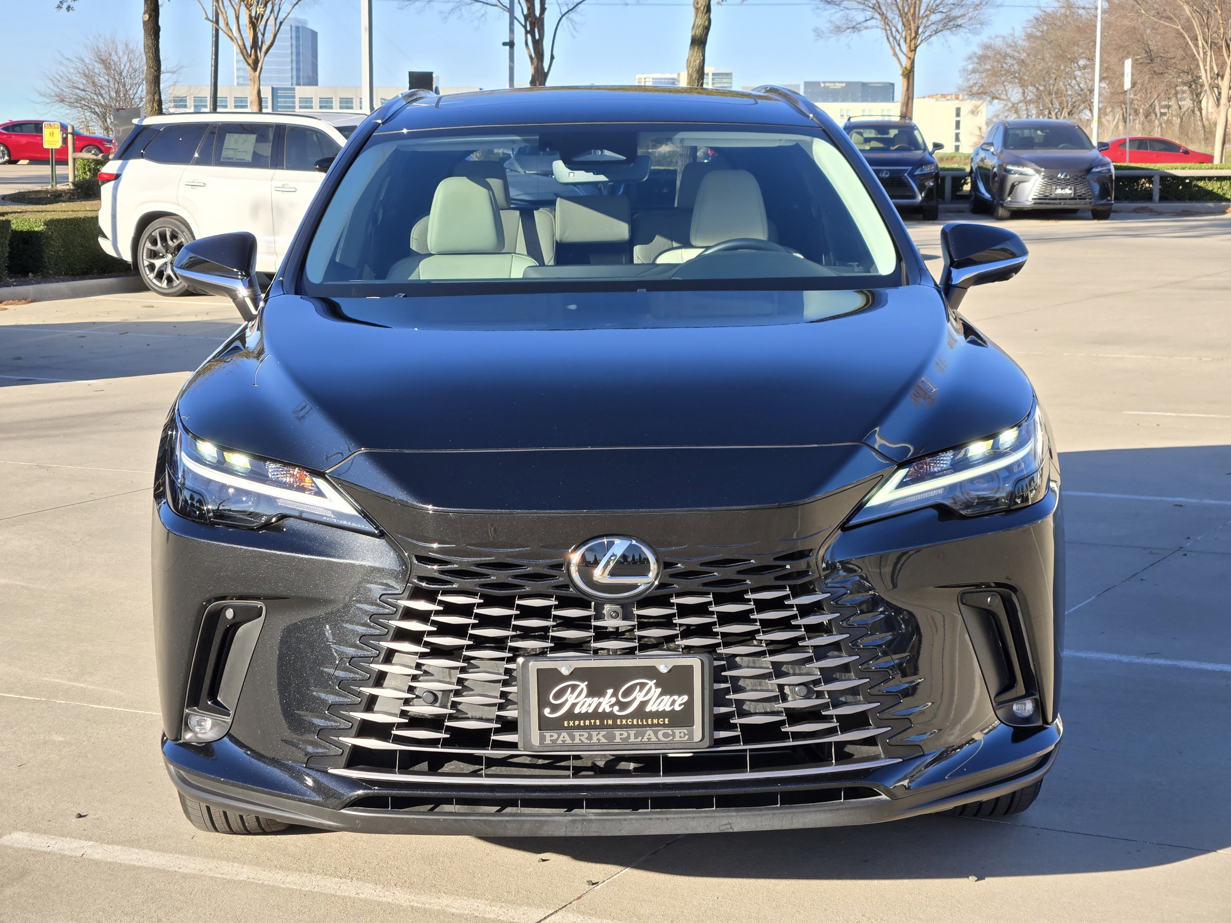 Certified 2023 Lexus RX 350 Premium Plus image 5