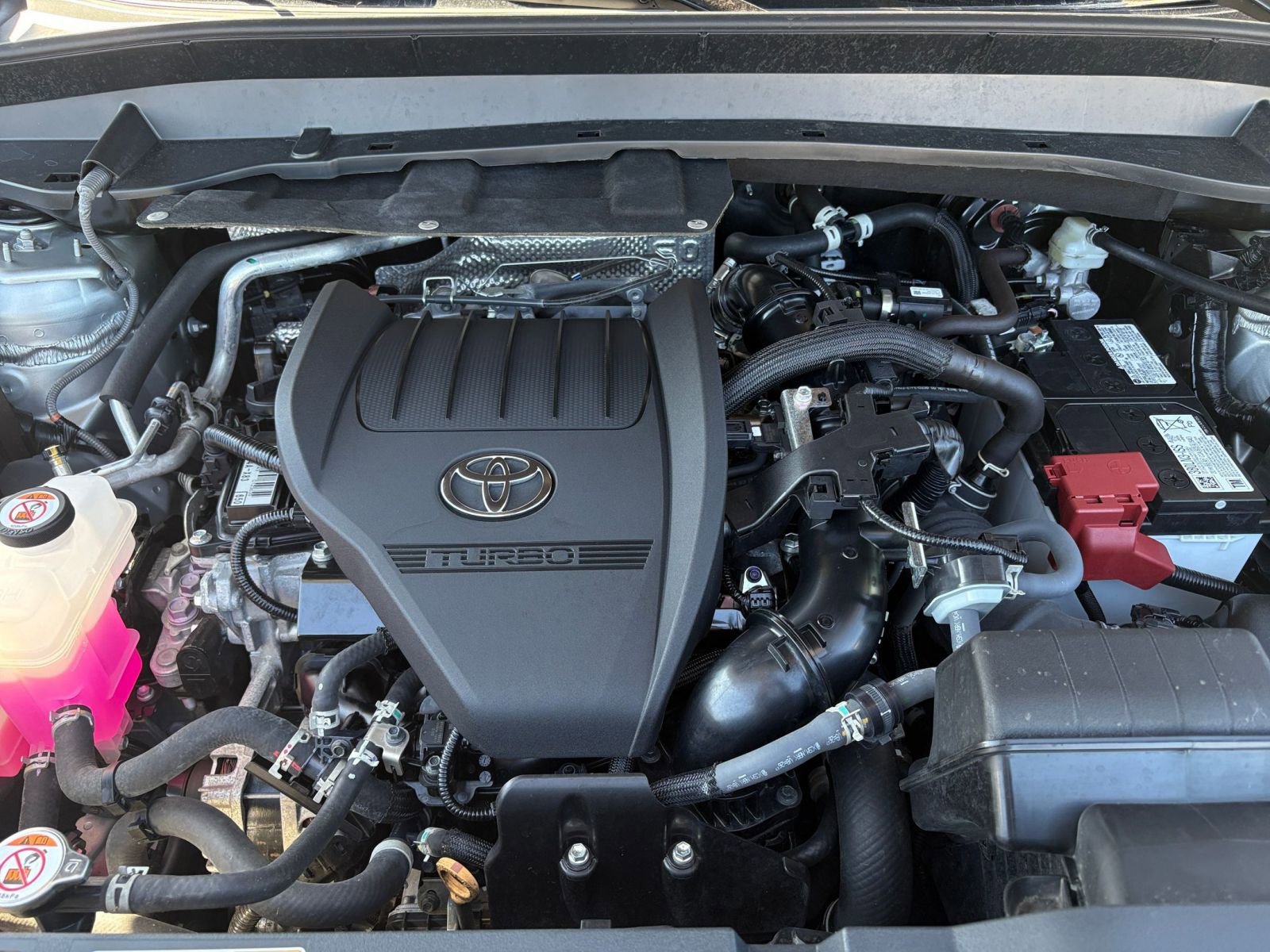 Used 2025 Toyota Grand Highlander FWD image 34