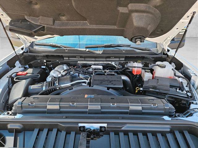 New 2026 Chevrolet Silverado 2500 LTZ image 17