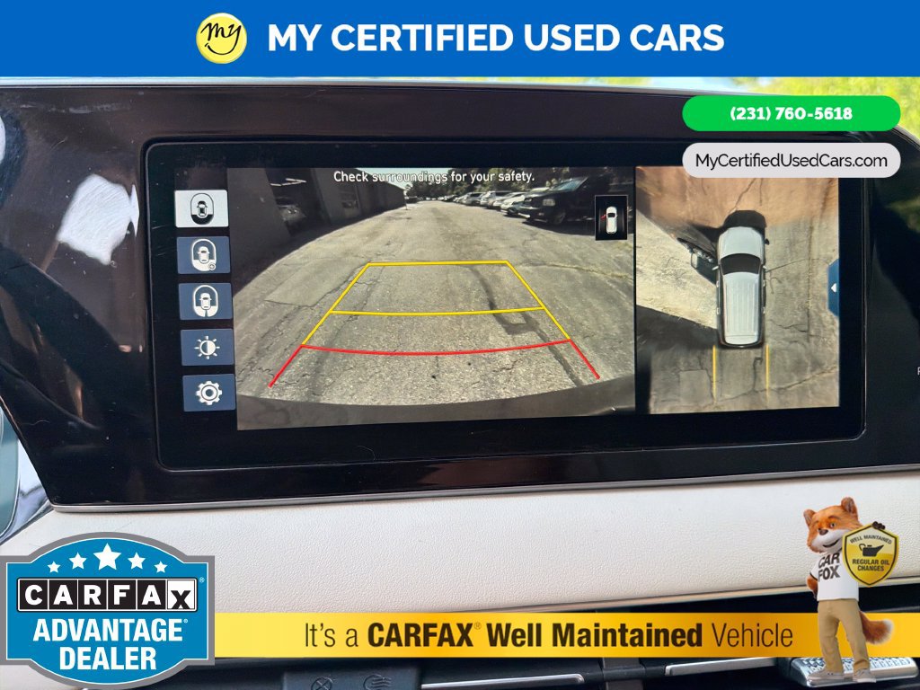 Used 2020 Hyundai Palisade Limited AWD/4WD image 21