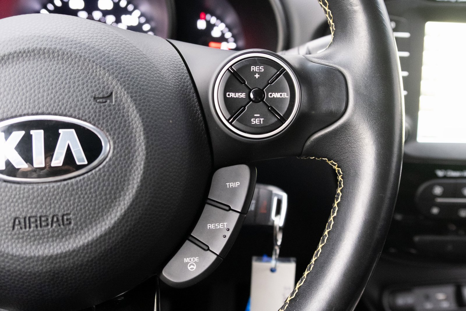 Used 2016 Kia Soul + w/ Audio Package image 7