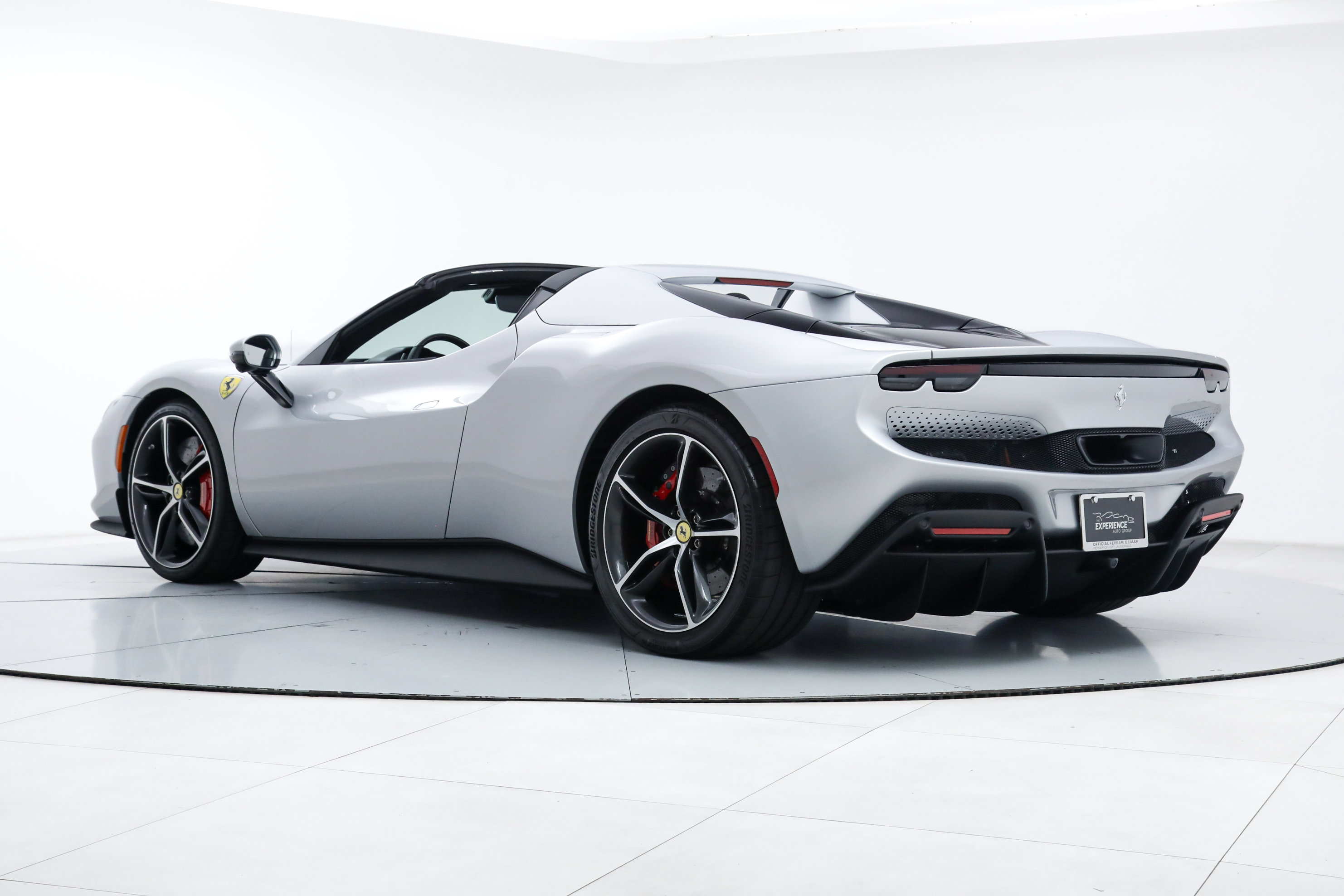 Certified 2026 Ferrari 296 GTS RWD image 8