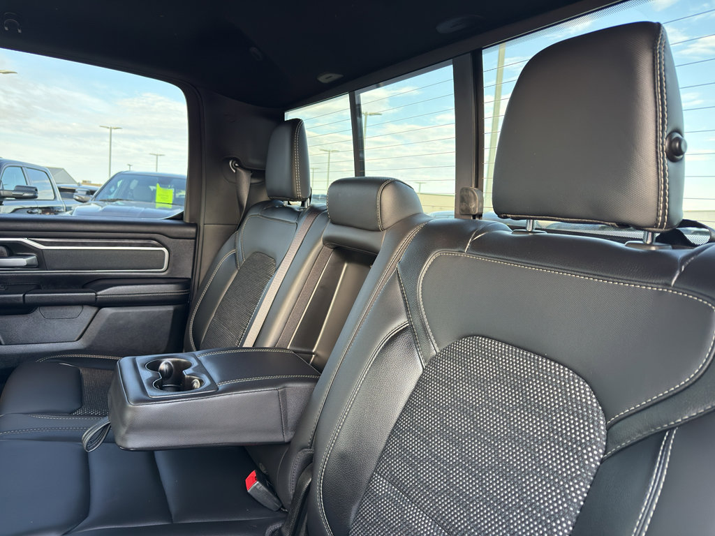 Used 2022 RAM 1500 Big Horn image 35