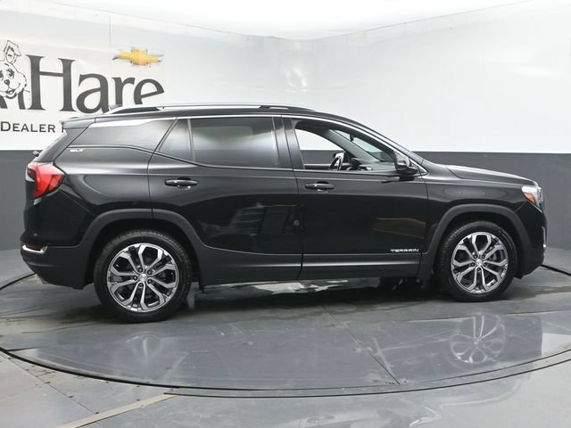 Used 2020 GMC Terrain SLT w/ Preferred Package FWD image 38