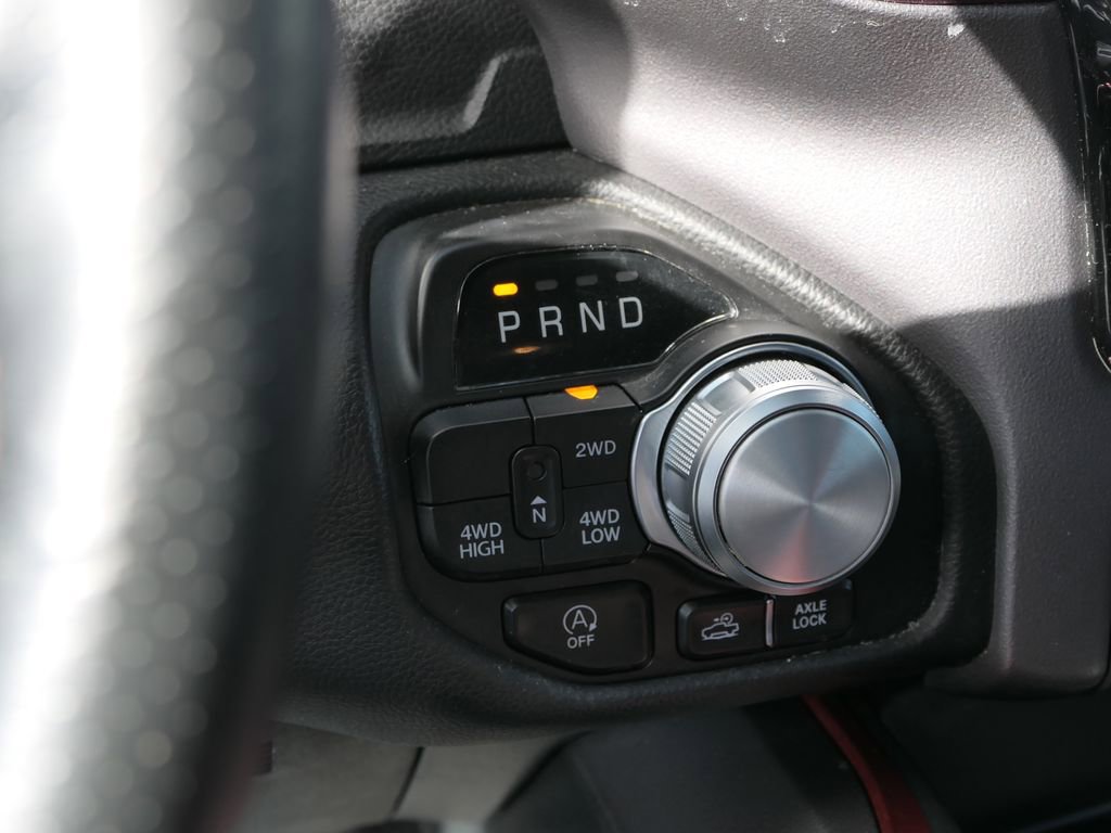 Used 2023 RAM 1500 Rebel image 17