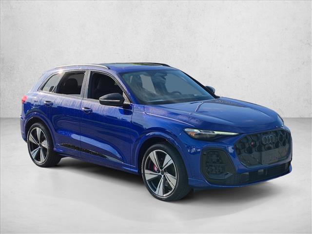 New 2026 Audi SQ5 Premium Plus AWD/4WD image 5