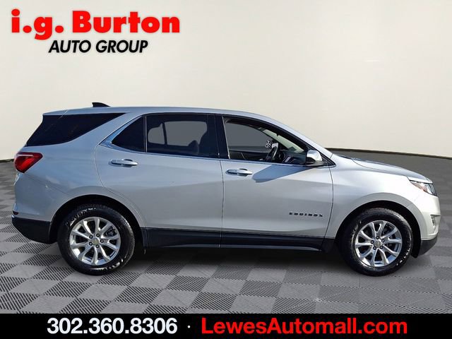 Used 2020 Chevrolet Equinox LT image 7
