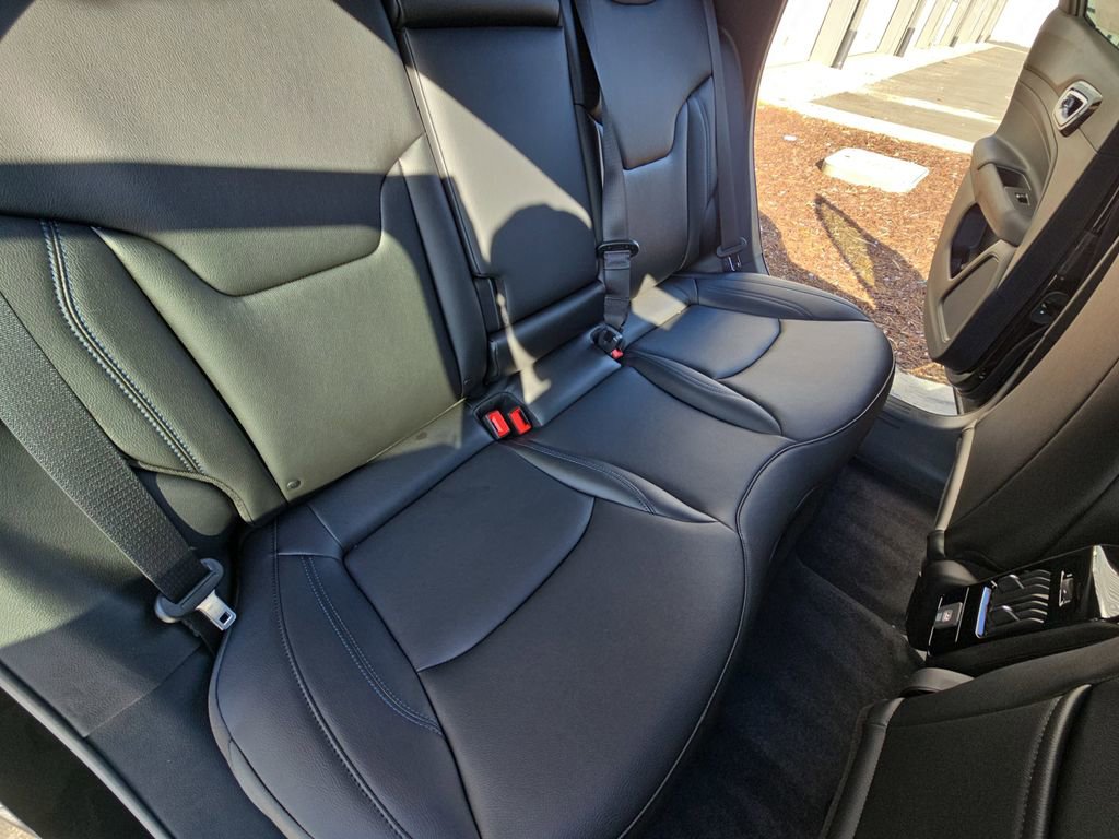 New 2026 Jeep Compass Limited AWD/4WD image 11