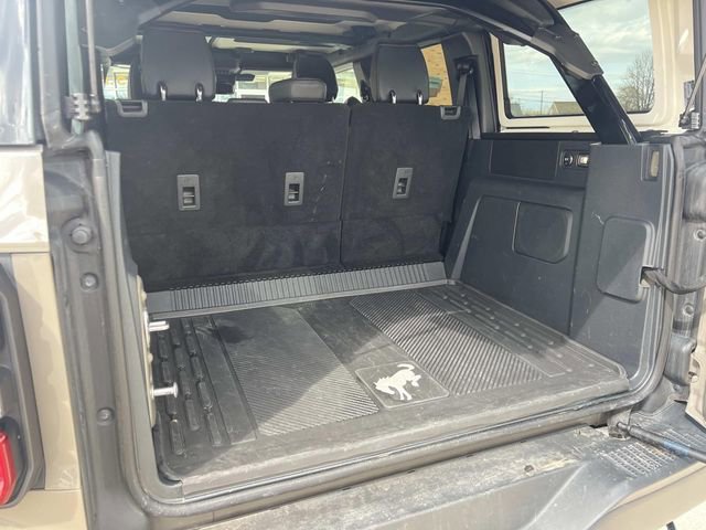 Used 2025 Ford Bronco Raptor AWD/4WD image 11