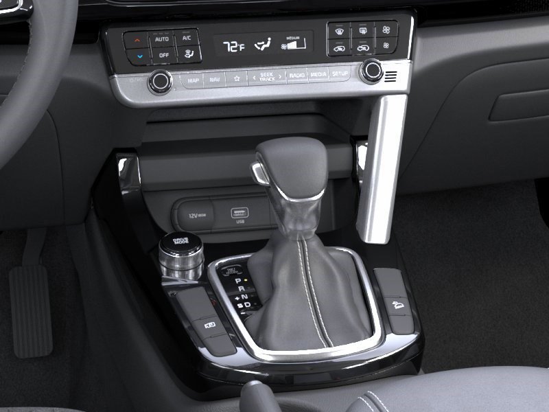 New 2026 Kia Seltos S FWD image 23