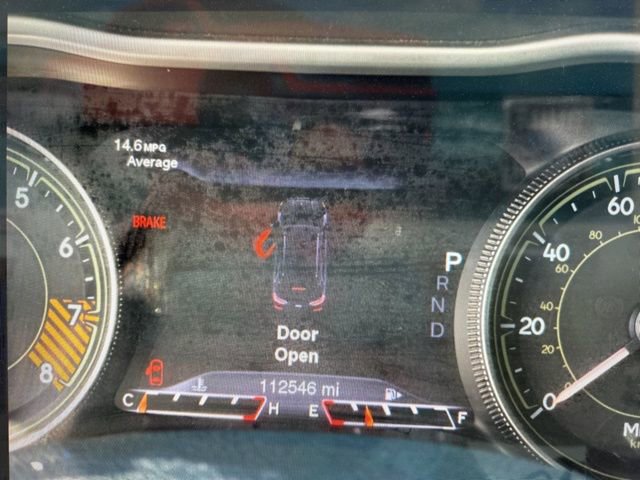 Used 2014 Jeep Cherokee Trailhawk w/ Technology Group image 4