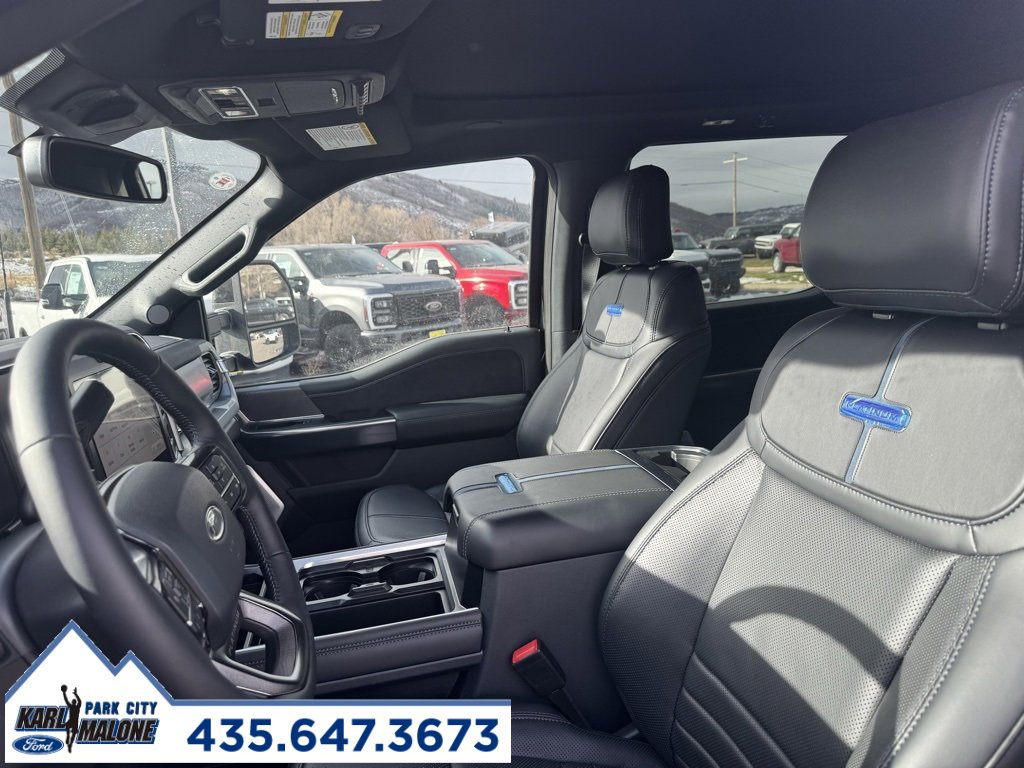 Used 2025 Ford F450 Platinum image 11