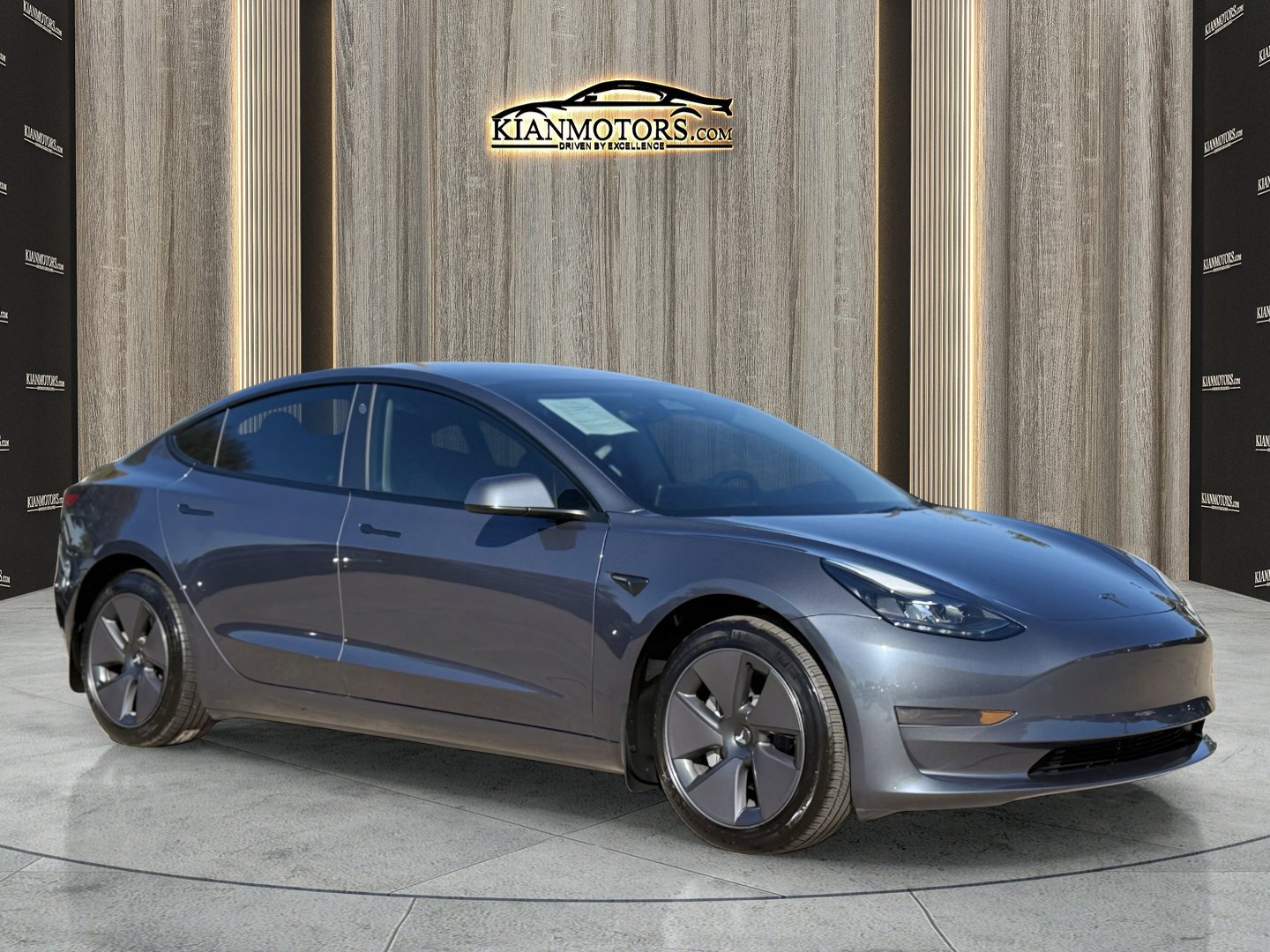 Used 2023 Tesla Model 3 Standard Range