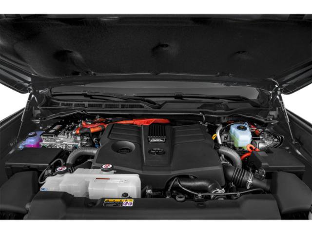 Used 2024 Toyota Tundra Limited AWD/4WD image 12