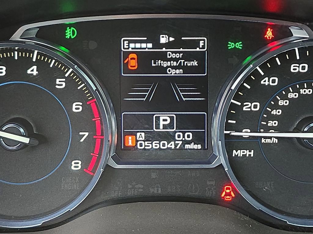 Used 2018 Subaru Forester 2.5i Premium image 13