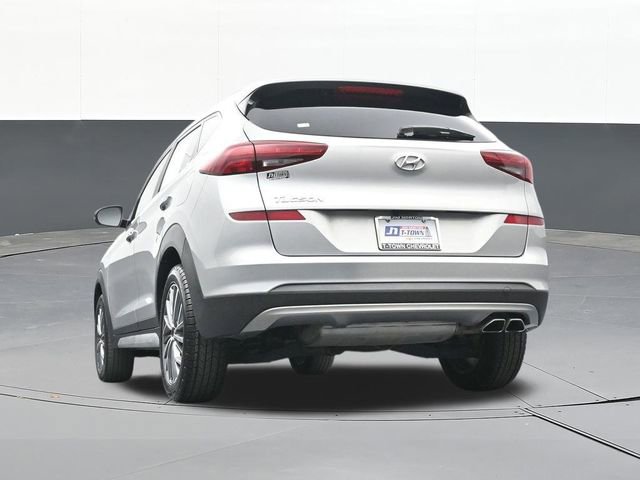 Used 2020 Hyundai Tucson Limited FWD image 51