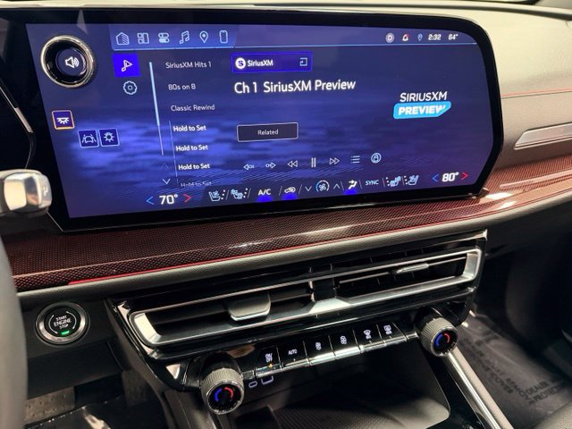 Certified 2026 Chevrolet Traverse RS FWD image 11