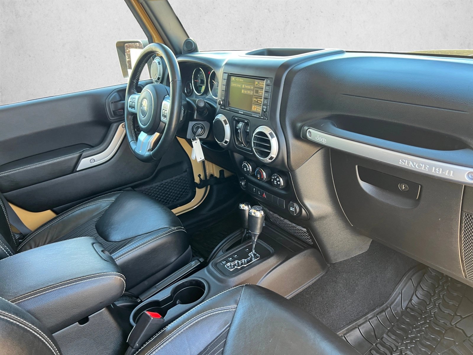 Used 2014 Jeep Wrangler Unlimited Sport AWD/4WD image 28
