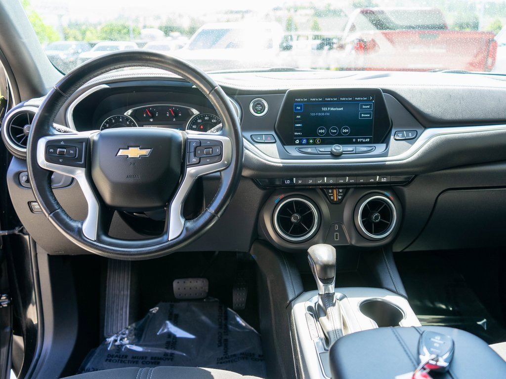 Used 2020 Chevrolet Blazer LT image 13